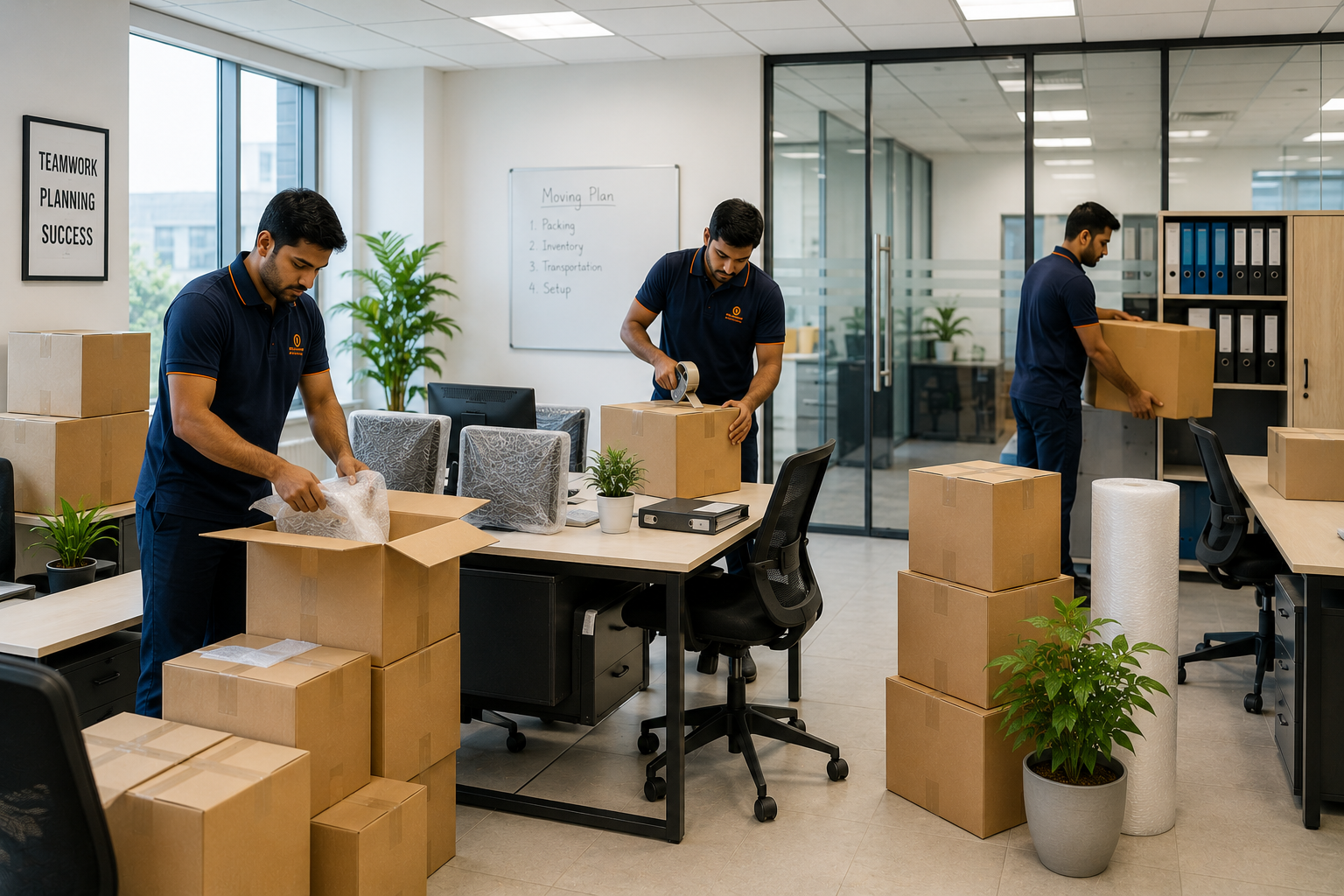 Office Relocation